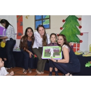 Entrega de carpetas nivel inicial Turno mañana y tarde